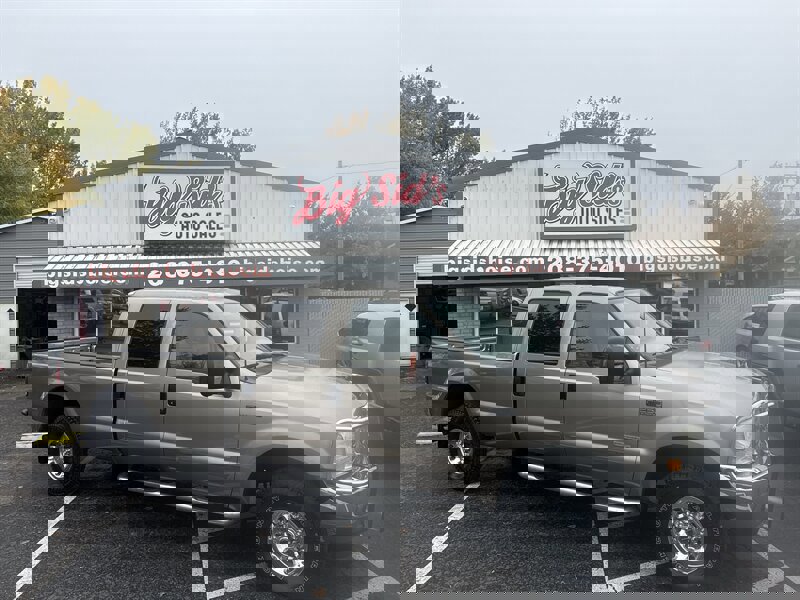 Used 2003 Ford F250 XLT