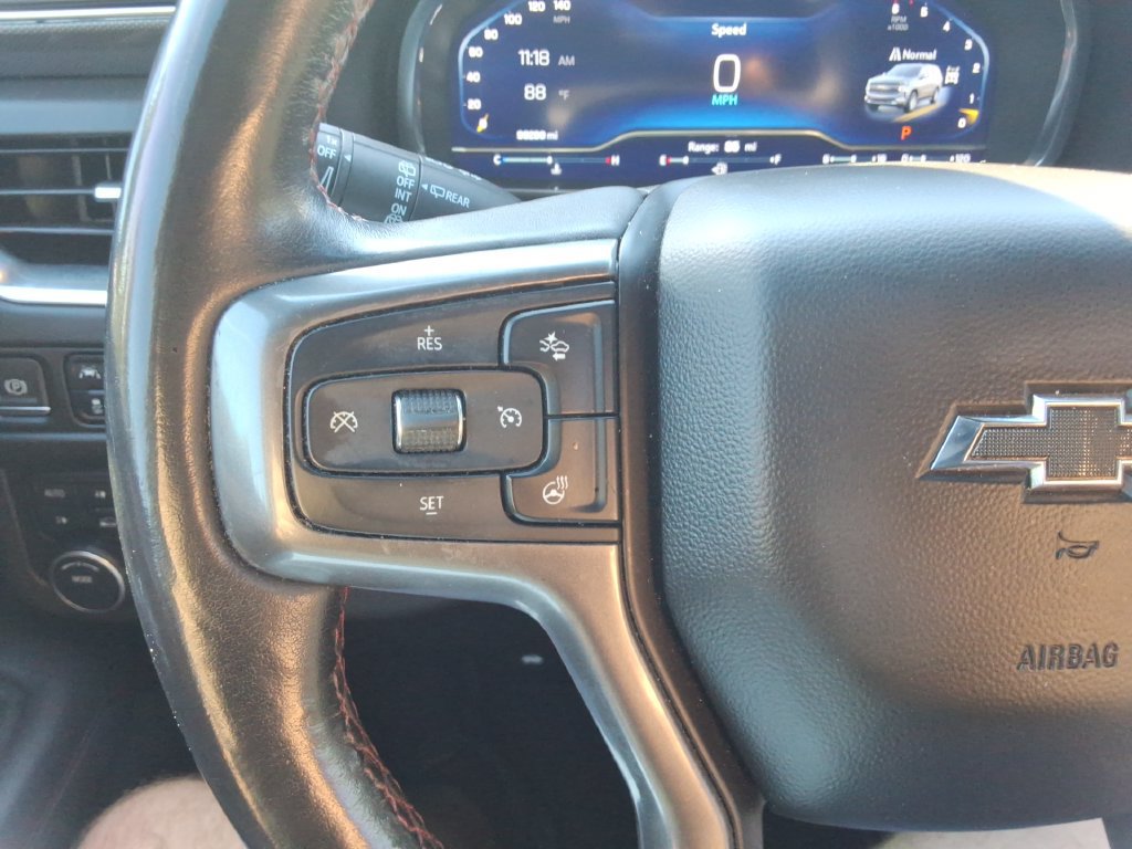 Used 2022 Chevrolet Suburban RST w/ Sport Performance Package AWD/4WD image 29