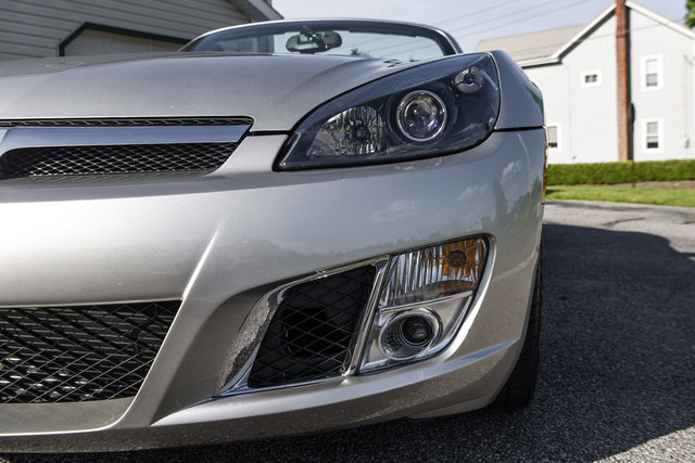 Used 2008 Saturn Sky Red Line RWD image 65