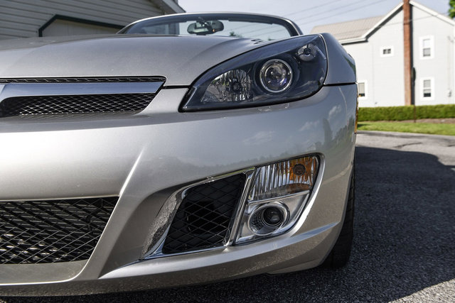 Used 2008 Saturn Sky Red Line RWD image 65