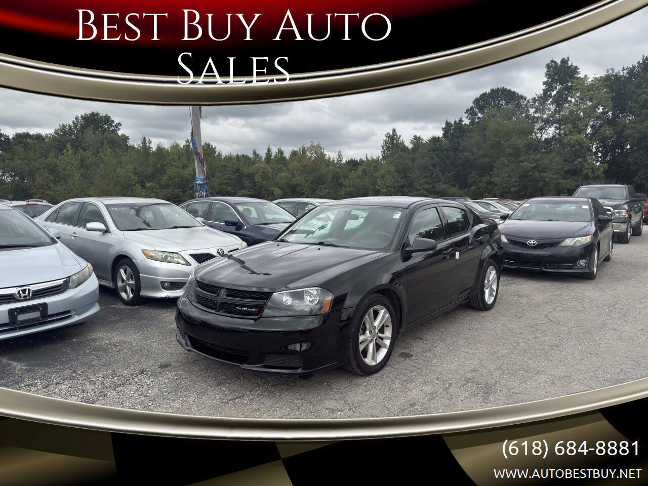 Used 2014 Dodge Avenger SE w/ Rallye Appearance Group