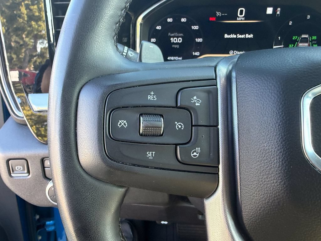 Used 2023 GMC Sierra 1500 Elevation AWD/4WD image 28
