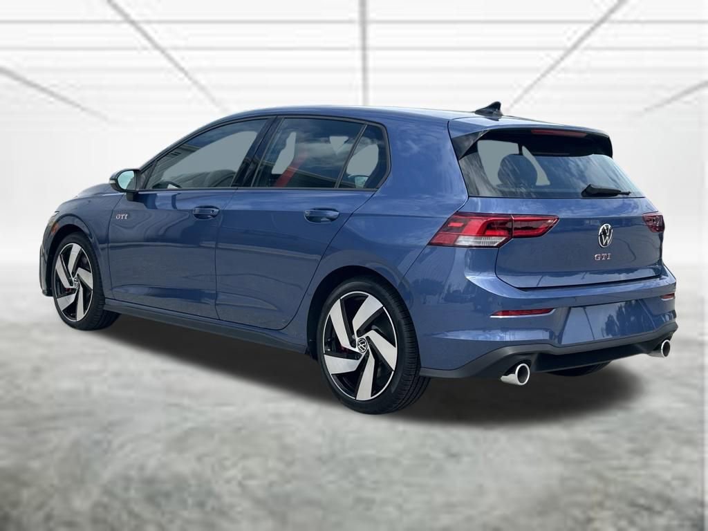 New 2026 Volkswagen GTI S FWD image 3