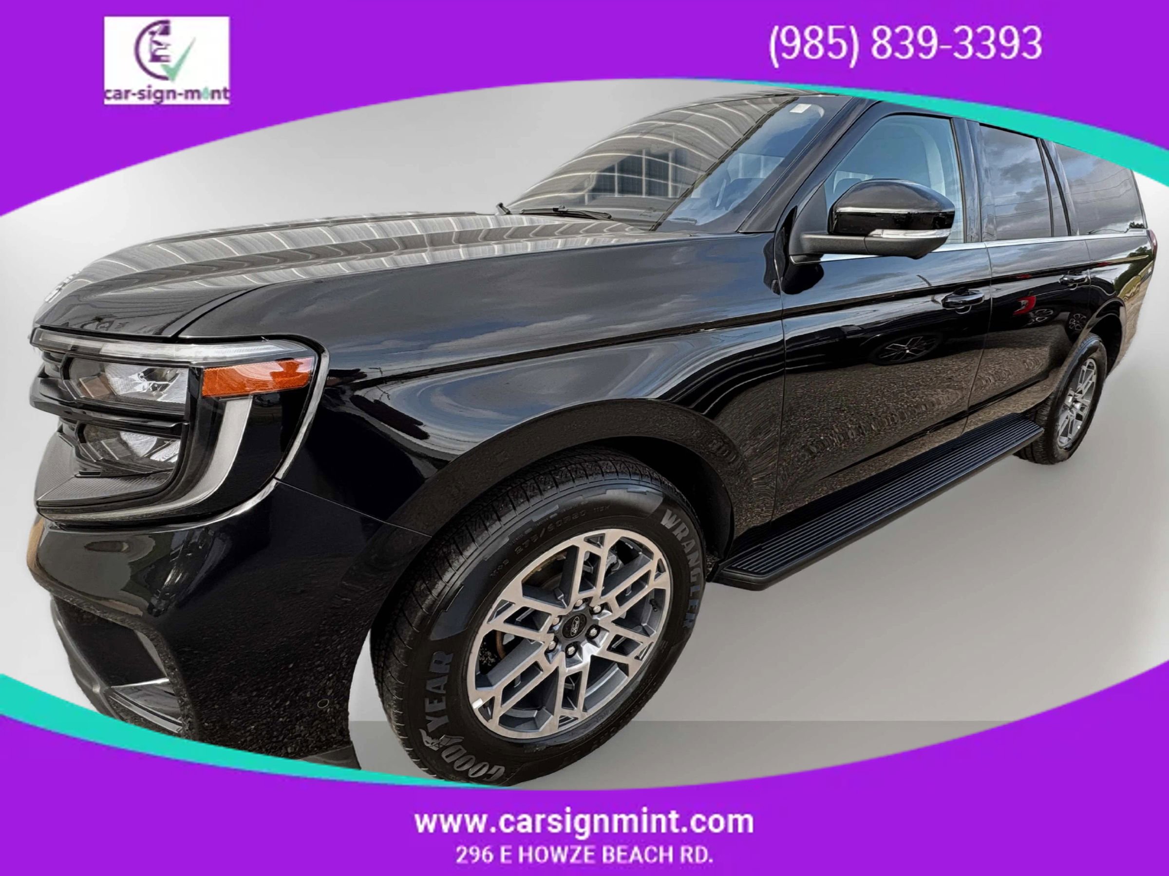 Used 2025 Ford Expedition Max Active