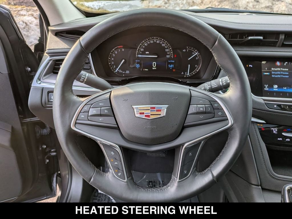 Used 2018 Cadillac XT5 Luxury w/ Driver Awareness Package image 24
