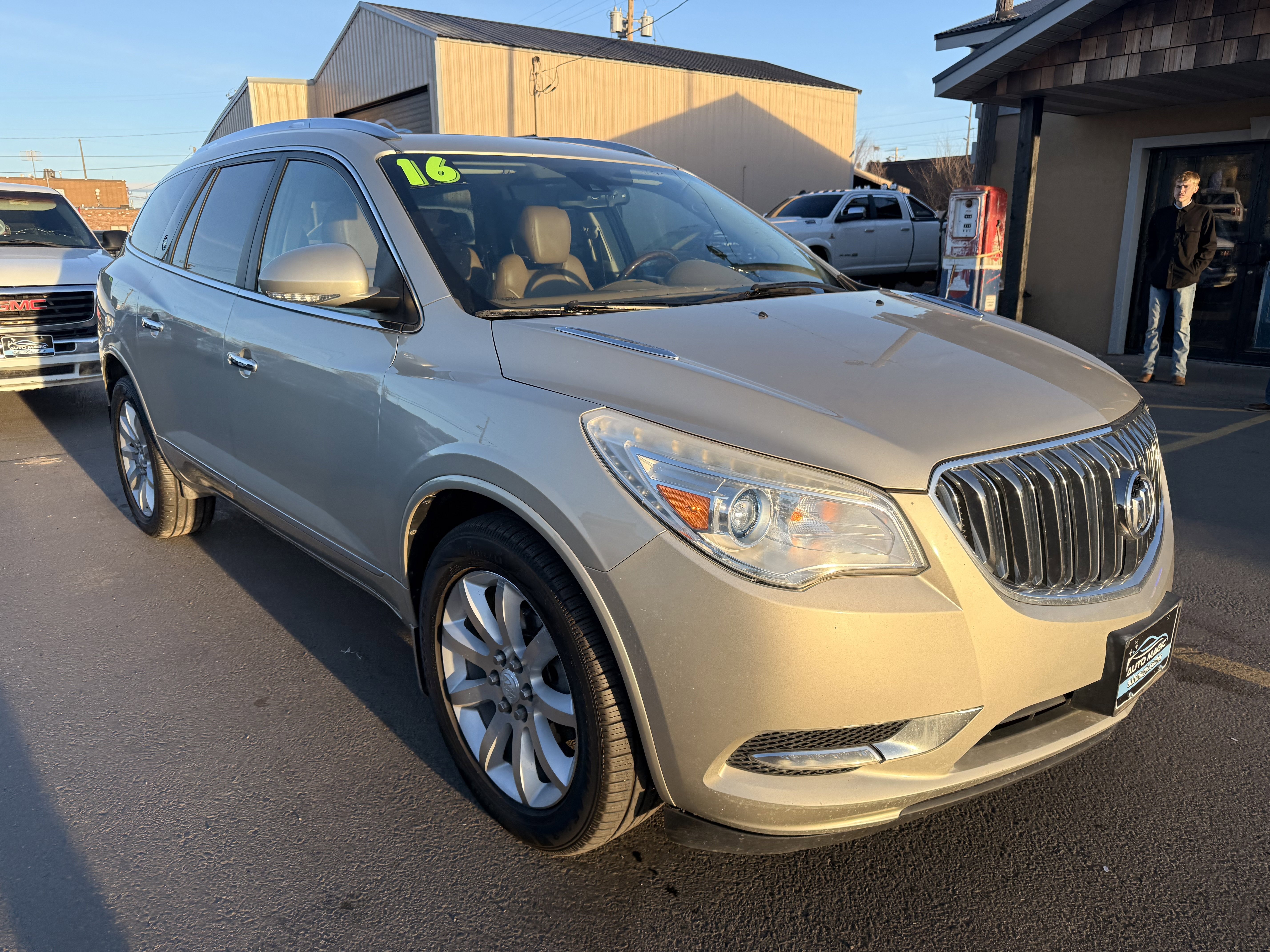 Used 2016 Buick Enclave Premium w/ Experience Buick Package