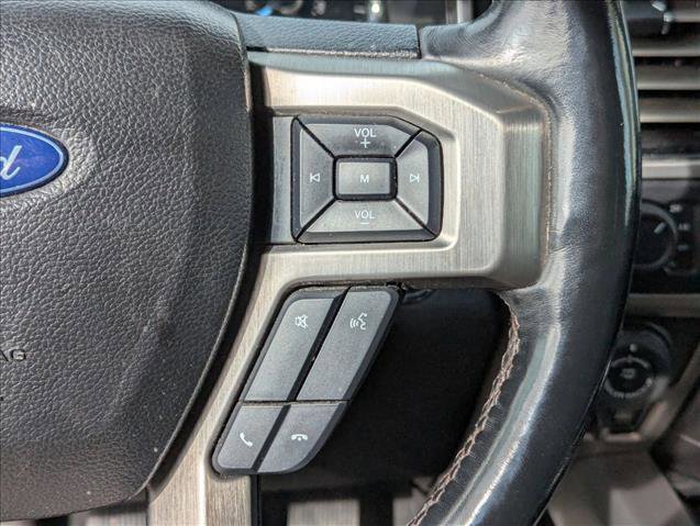 Used 2018 Ford F150 Platinum w/ Equipment Group 701A Luxury image 12