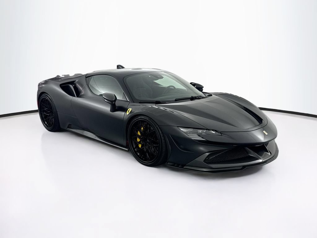 Used 2023 Ferrari SF90 Stradale AWD/4WD image 3