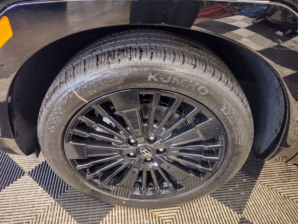 New 2026 Hyundai Santa Fe Calligraphy image 5