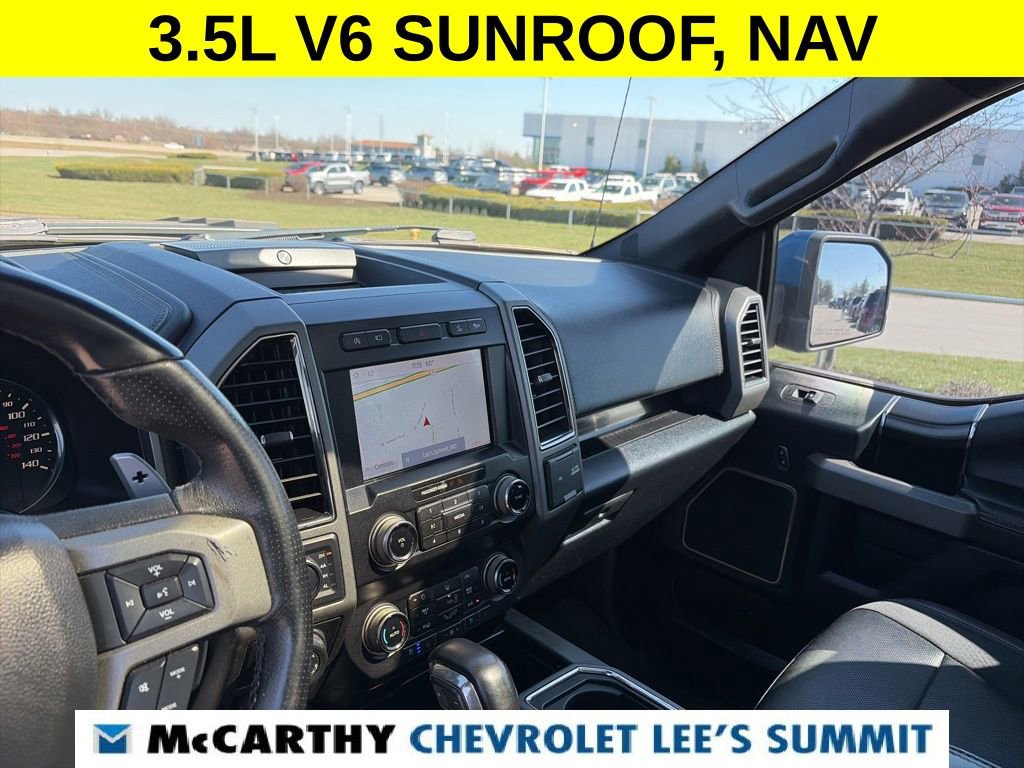Used 2019 Ford F150 Raptor w/ Equipment Group 802A Luxury image 30