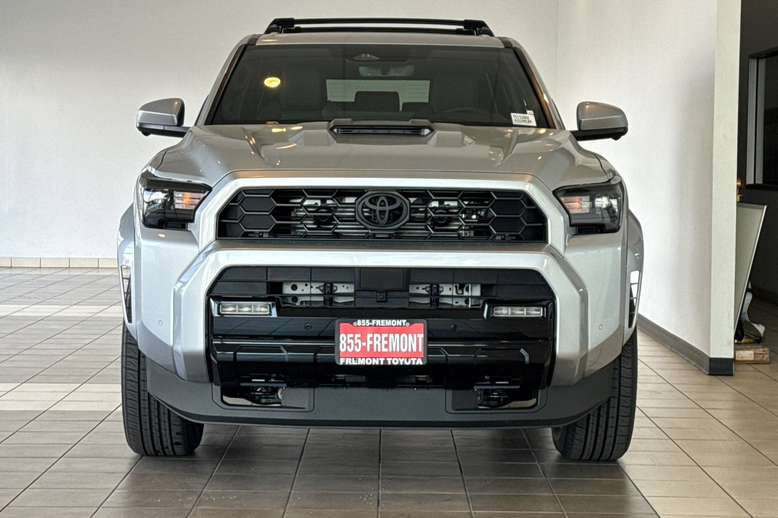 New 2026 Toyota 4Runner TRD Sport Premium AWD/4WD image 9