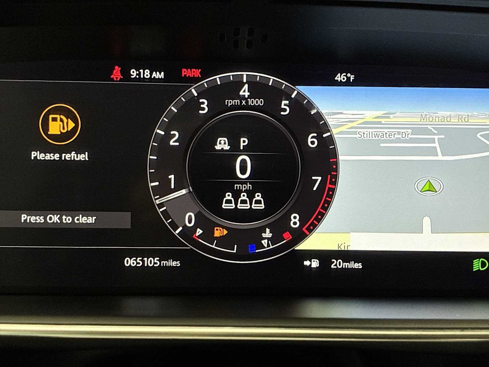 Used 2021 Land Rover Range Rover Sport SE AWD/4WD image 10