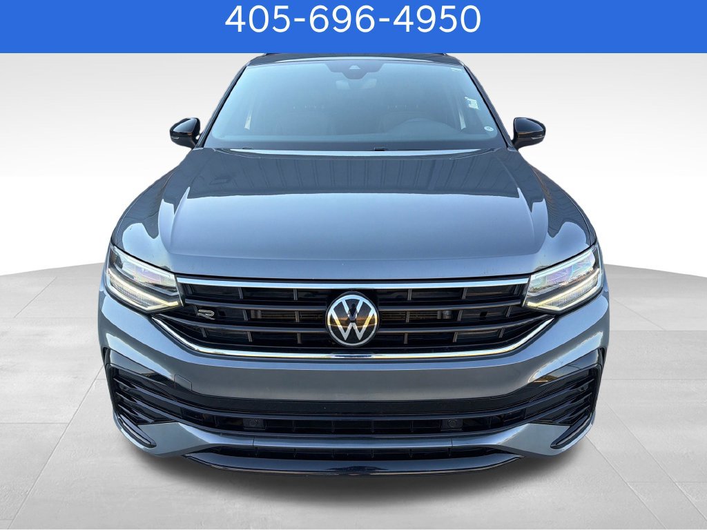 Used 2023 Volkswagen Tiguan SE R-Line FWD image 10