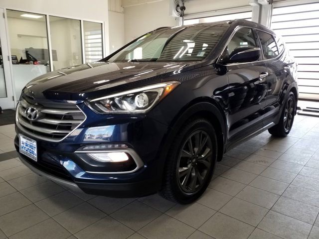 Used 2018 Hyundai Santa Fe Sport AWD/4WD image 2