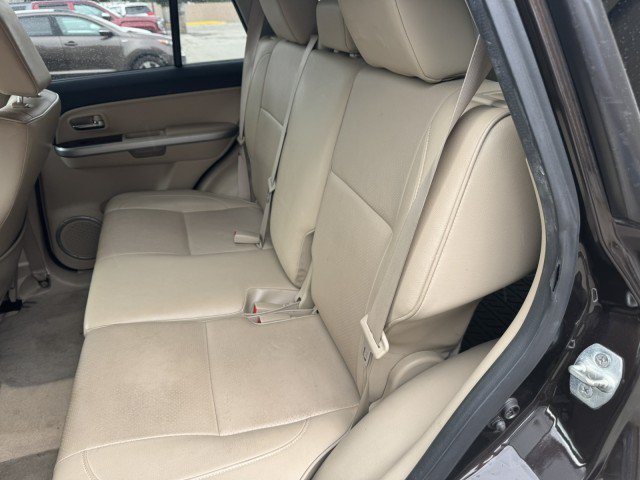 Used 2013 Suzuki Grand Vitara Limited AWD/4WD image 12