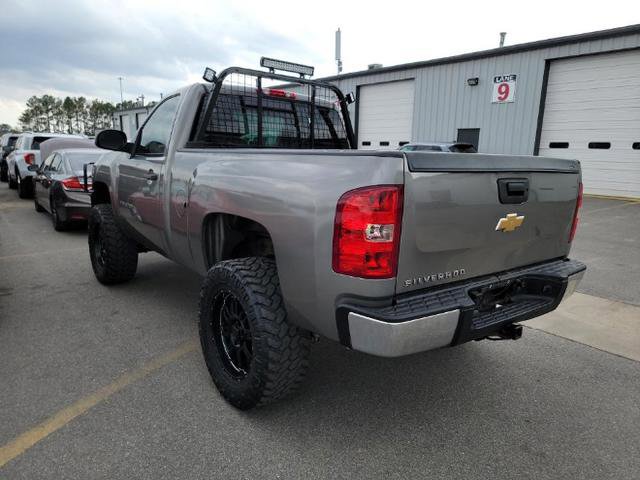 Used 2013 Chevrolet Silverado 1500 W/T image 4
