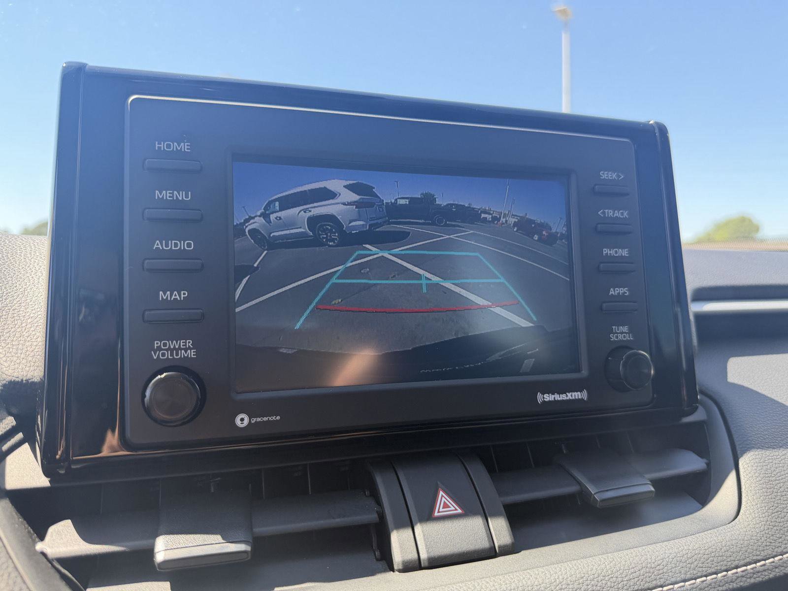 Used 2022 Toyota RAV4 LE FWD image 28