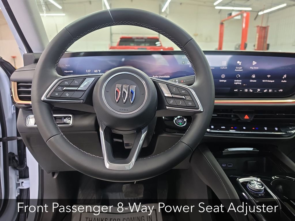 New 2026 Buick Envision Avenir AWD/4WD image 15