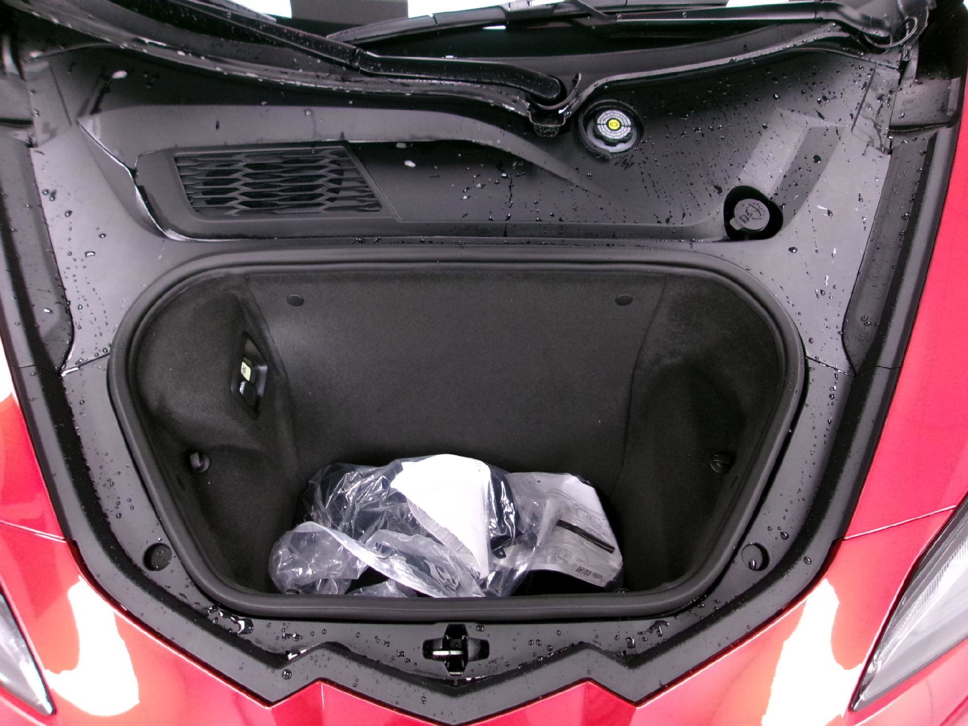 New 2025 Chevrolet Corvette Z06 w/ Stealth Interior Trim Package image 14