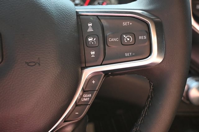 Used 2025 RAM 1500 Laramie w/ Sport Appearance Package AWD/4WD image 36