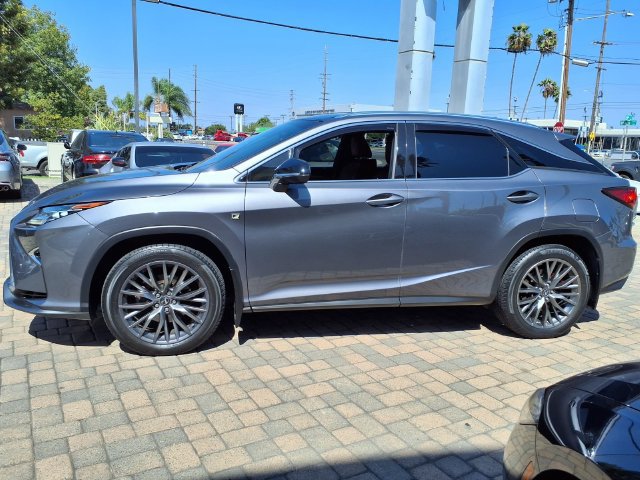 Used 2019 Lexus RX 350 F Sport AWD/4WD image 3