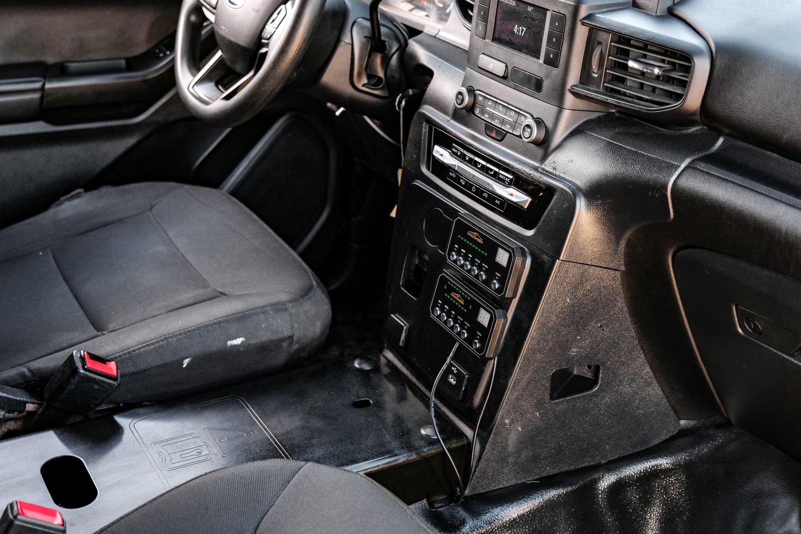 Used 2022 Ford Explorer 4WD Police Interceptor image 26