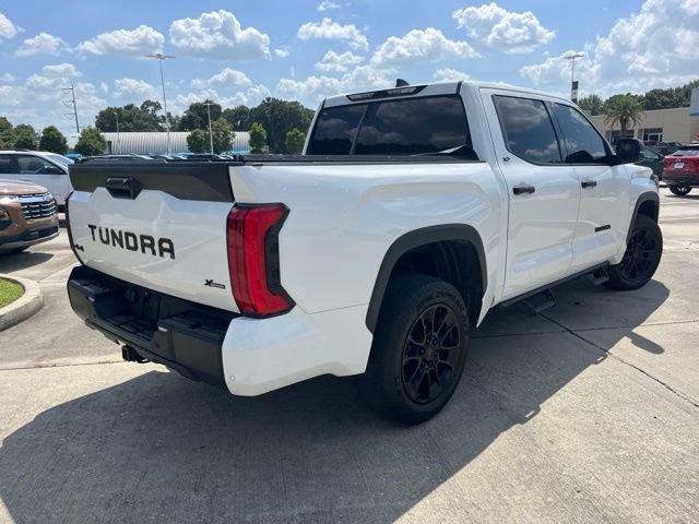 Used 2023 Toyota Tundra SR5 w/ SR5 Convenience Package AWD/4WD image 9