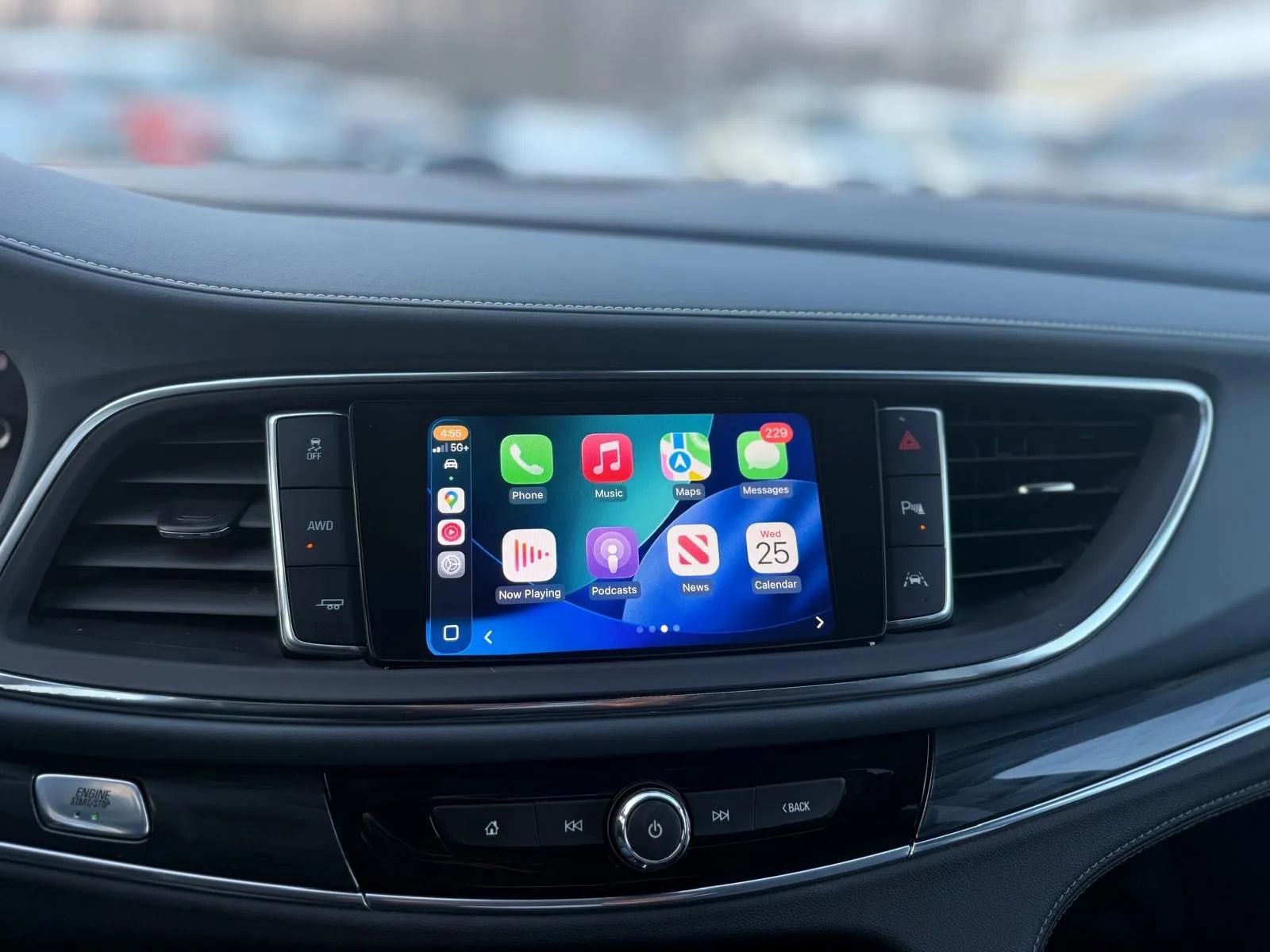 Used 2018 Buick Enclave Premium w/ Experience Buick Package image 16