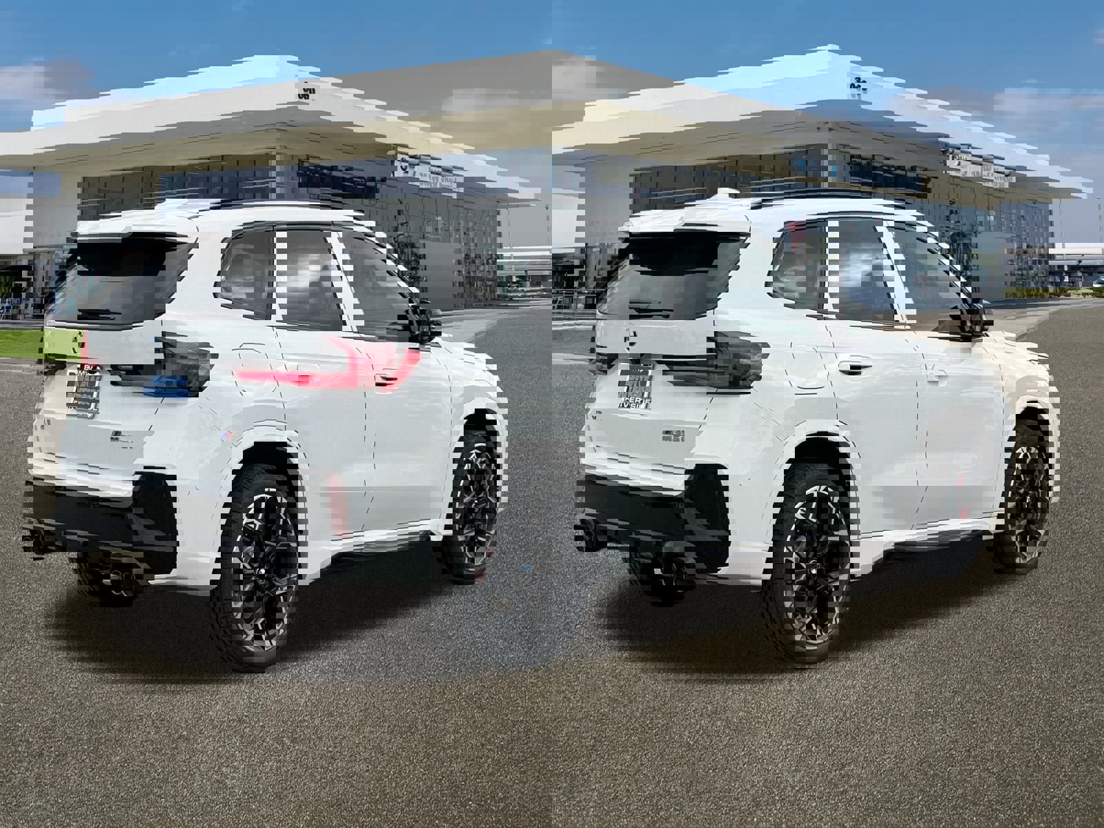 New 2026 BMW X1 M35i w/ Technology Package image 11