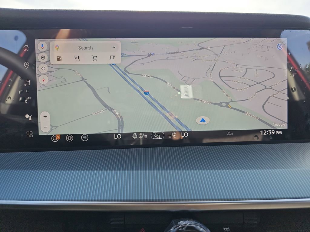 New 2026 Nissan Murano Platinum w/ Cargo Package image 25