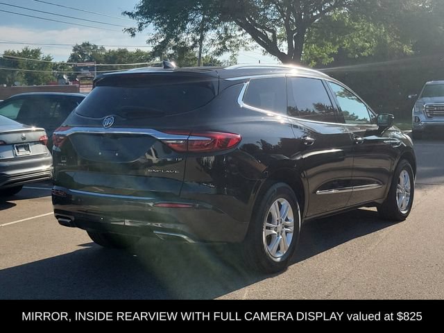 Used 2018 Buick Enclave Premium FWD image 4