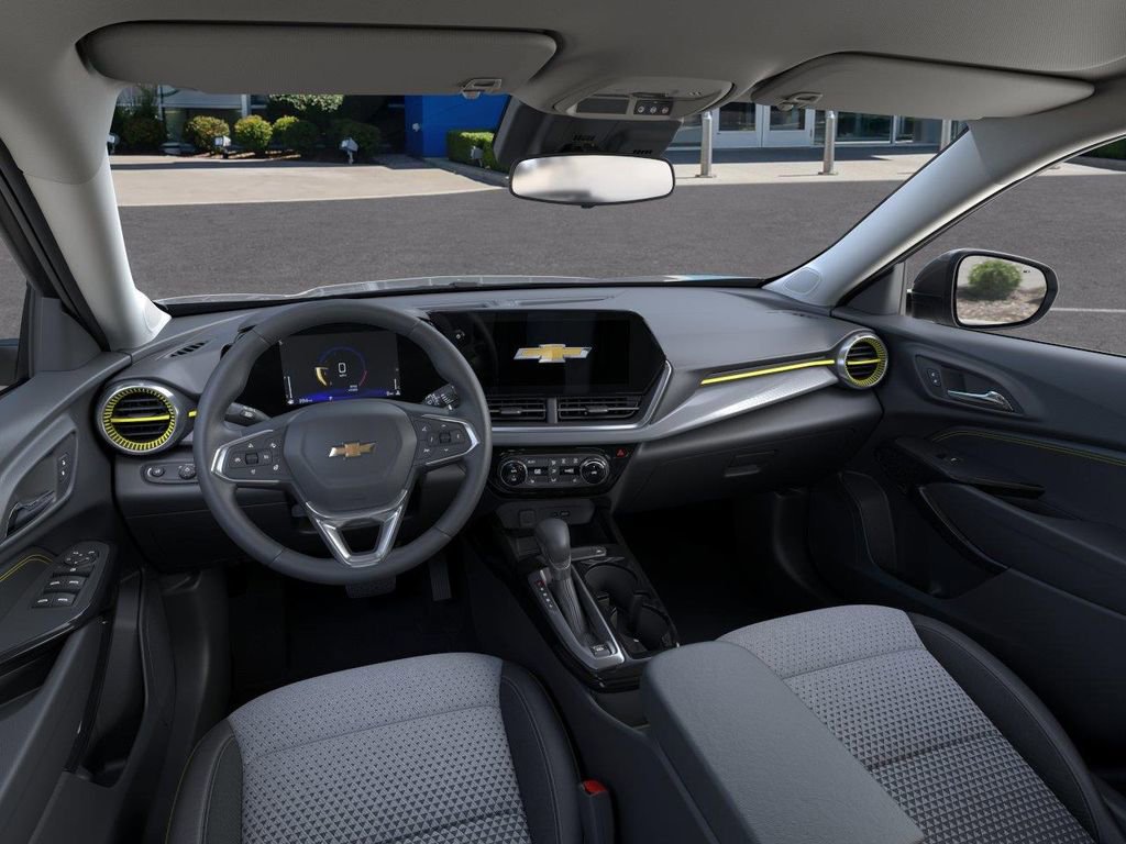 New 2026 Chevrolet Trax LT w/ Driver Confidence Package FWD image 15