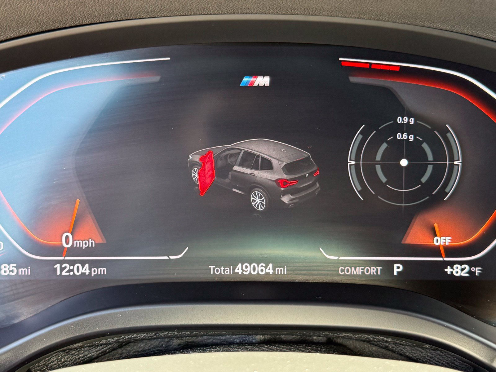 Used 2023 BMW X3 sDrive30i w/ M Sport Package RWD image 33