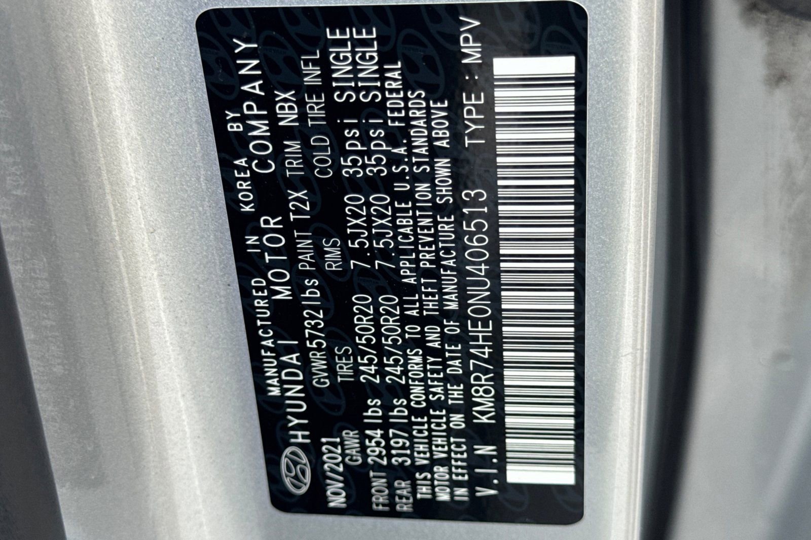 Used 2022 Hyundai Palisade Calligraphy w/ Winter Package image 37