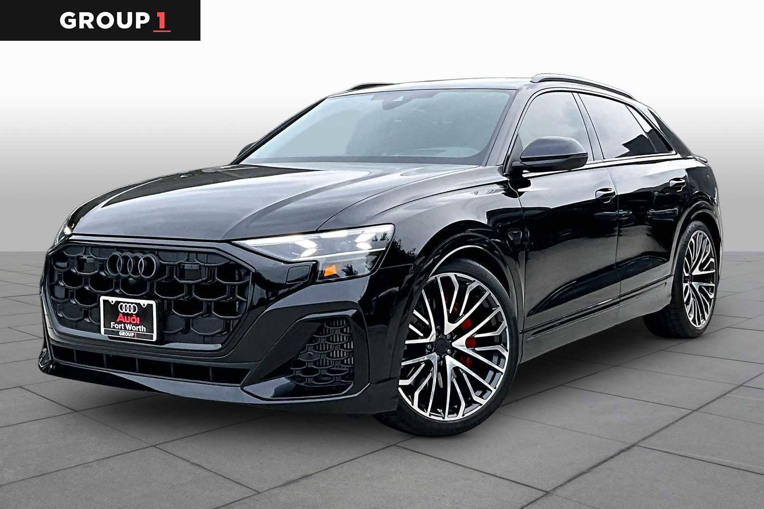 Used 2026 Audi SQ8 Prestige
