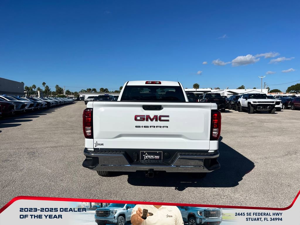 New 2026 GMC Sierra 1500 Pro w/ Pro Value Package image 6