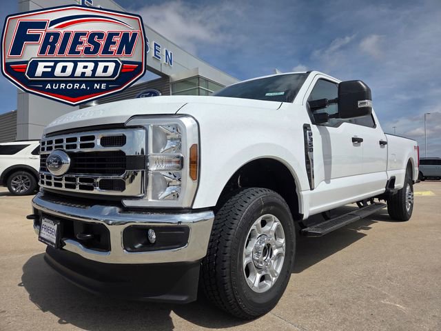 New 2026 Ford F350 XLT w/ FX4 Off-Road Package AWD/4WD image 1