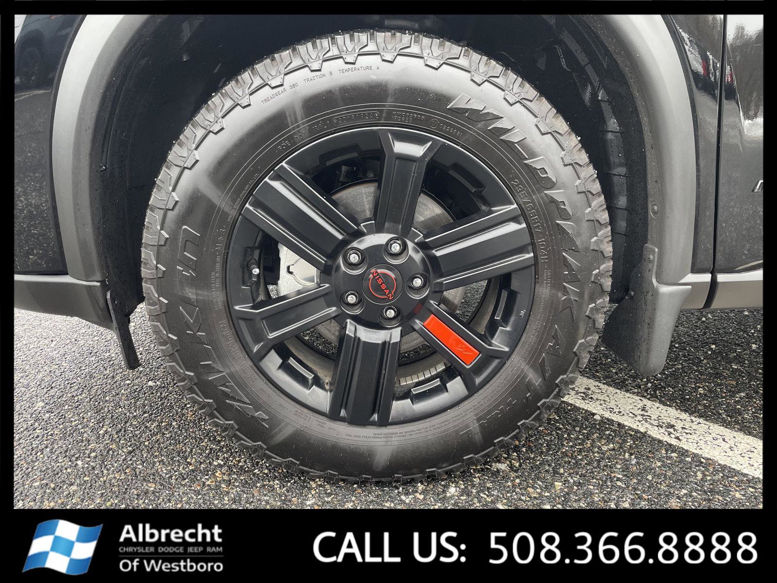 Used 2025 Nissan Rogue SV w/ Rock Creek Premium Package image 30