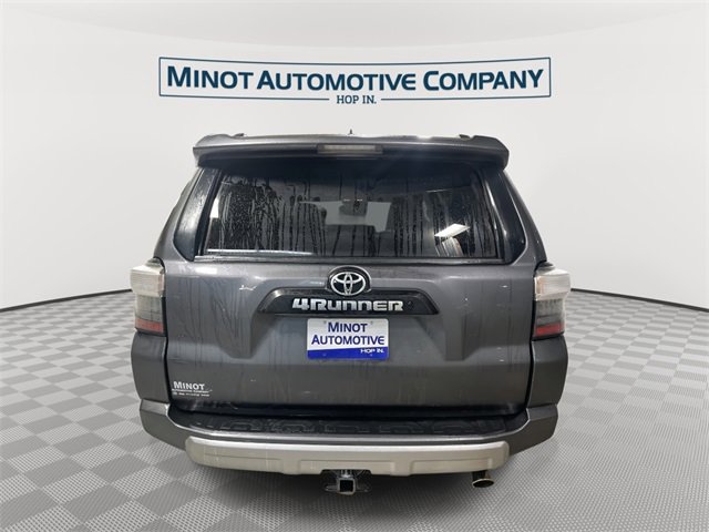 Used 2021 Toyota 4Runner TRD Off-Road Premium w/ Moonroof Package image 7