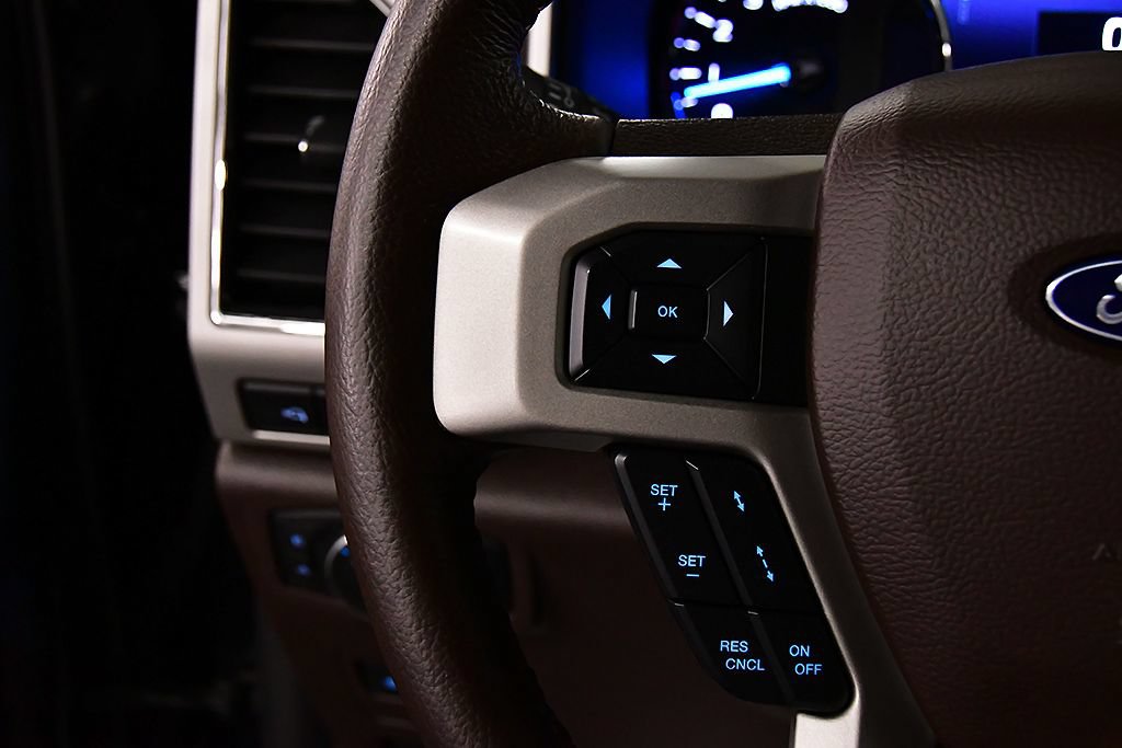 Used 2022 Ford F450 King Ranch w/ Chrome Package AWD/4WD image 20