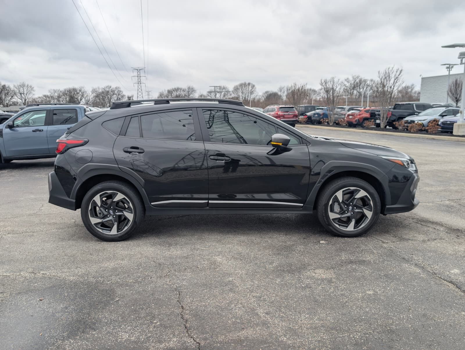 Certified 2024 Subaru Crosstrek 2.5i Limited image 7
