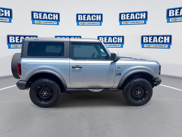 Used 2021 Ford Bronco Black Diamond AWD/4WD image 9