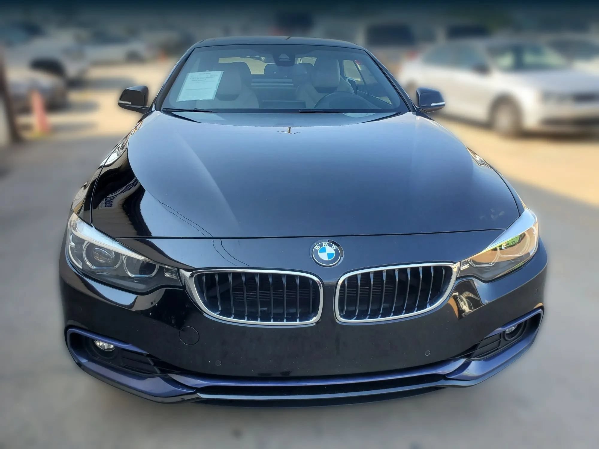 Used 2019 BMW 430i Convertible w/ Convenience Package RWD image 18