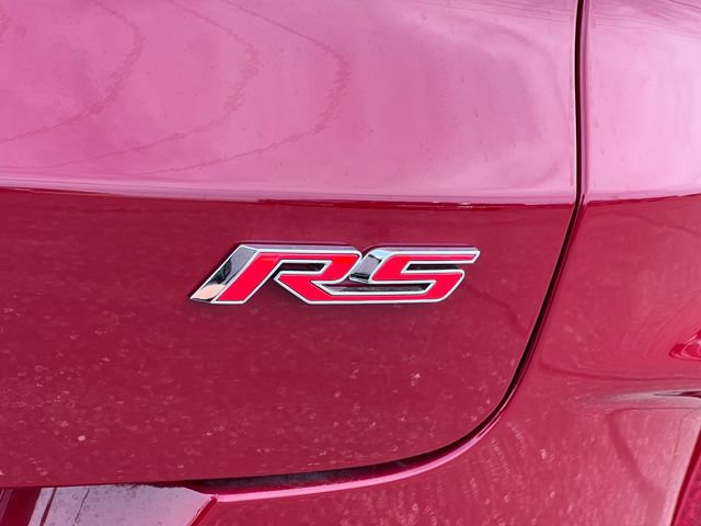 New 2026 Chevrolet TrailBlazer RS AWD/4WD image 9