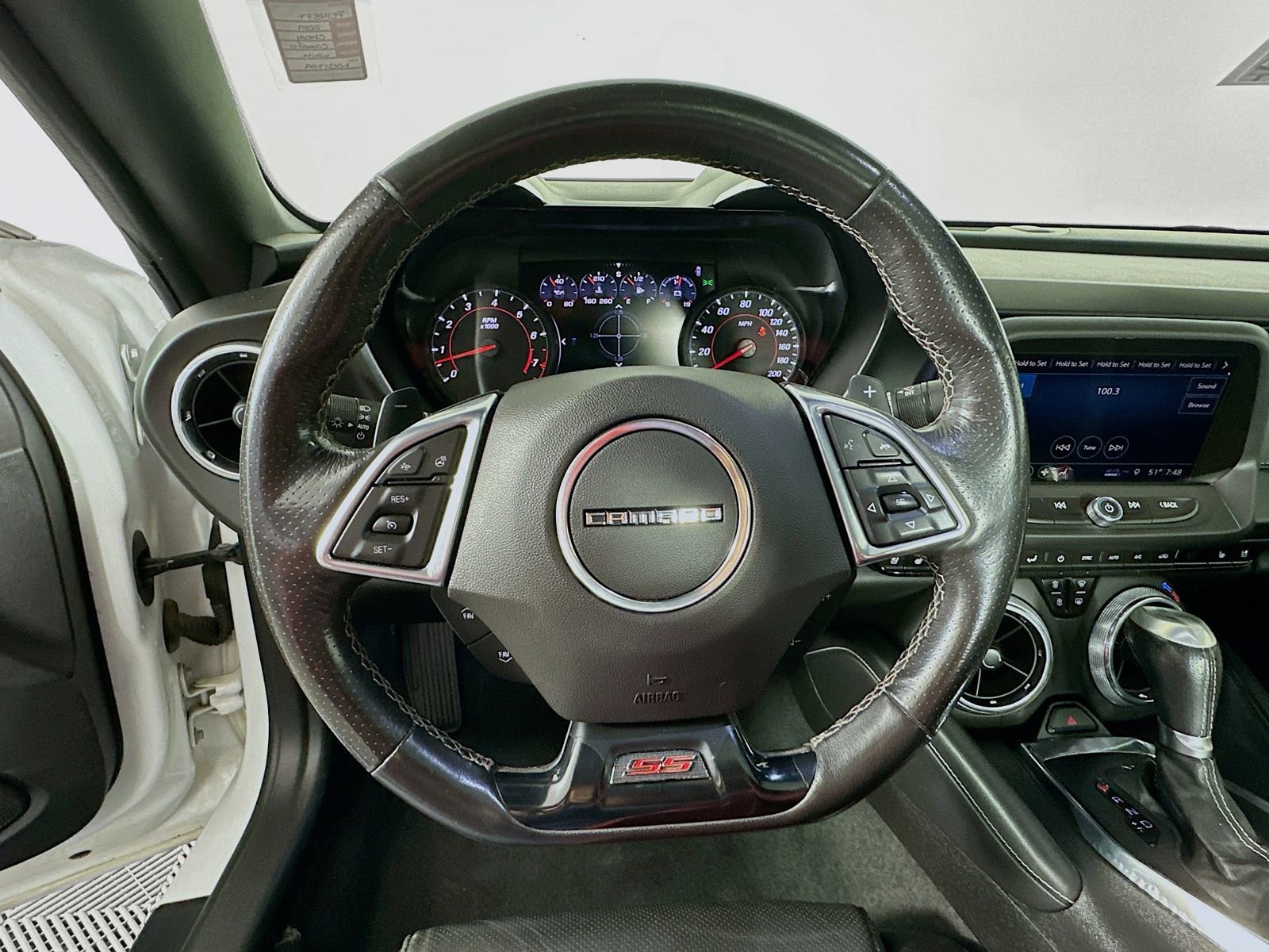 Used 2019 Chevrolet Camaro SS image 12