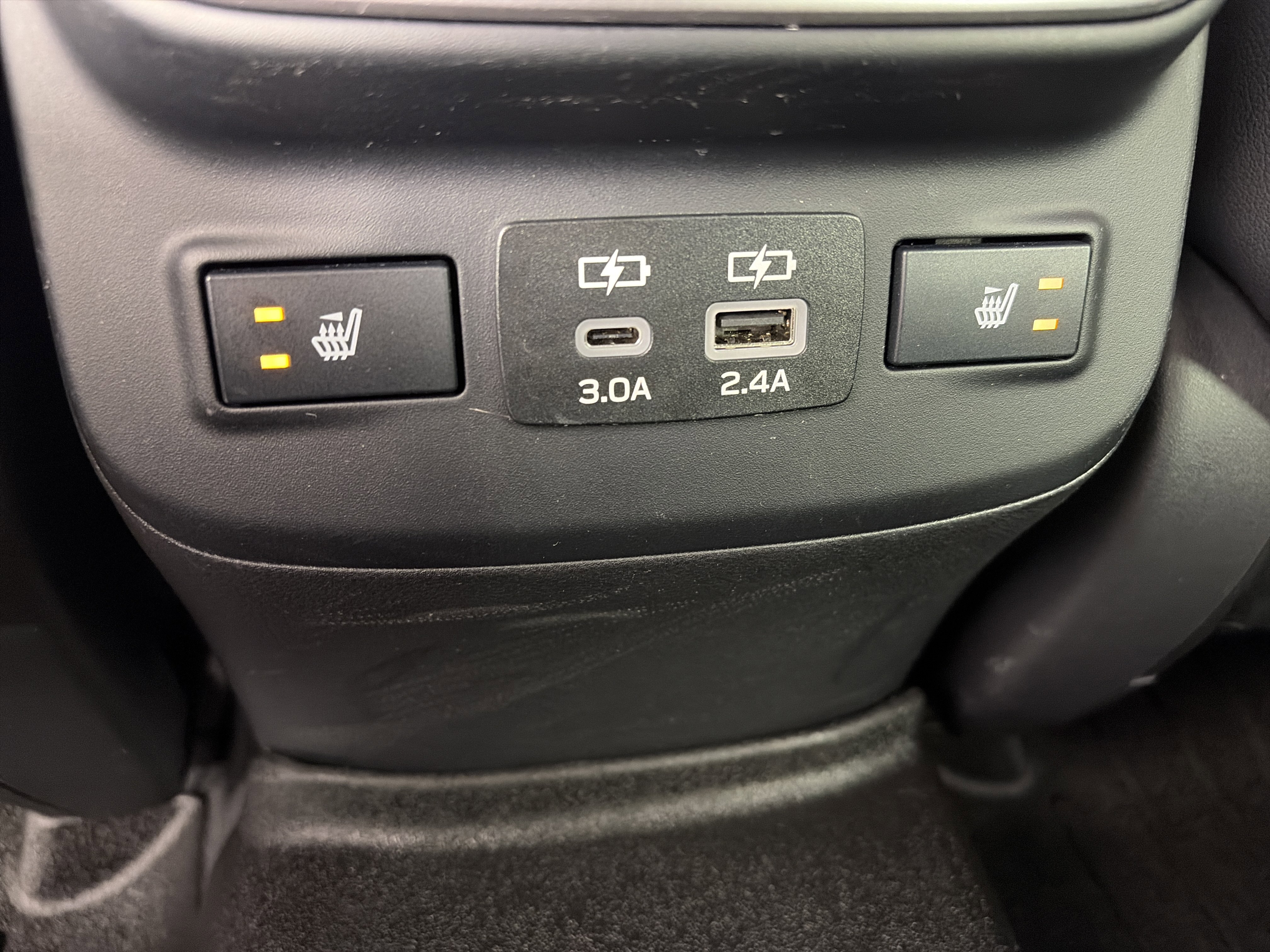 Used 2023 Subaru Outback Limited XT AWD/4WD image 9