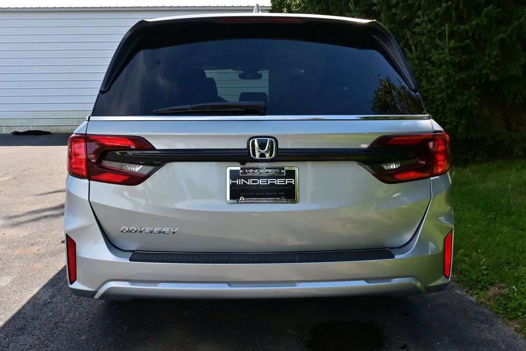 New 2026 Honda Odyssey EX-L image 17