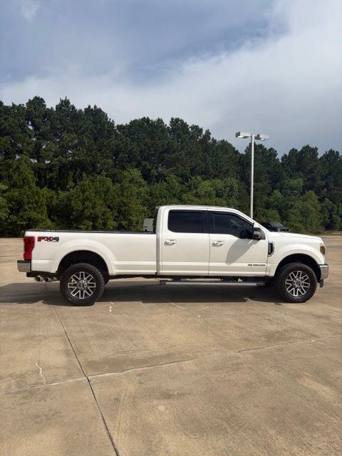 Used 2019 Ford F350 Lariat w/ Lariat Ultimate Package AWD/4WD image 6