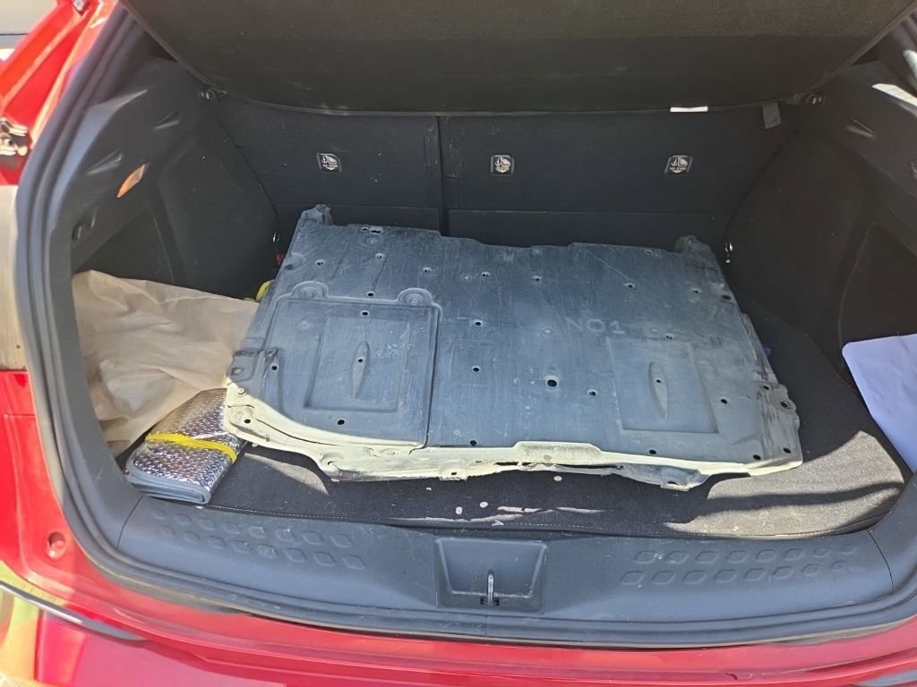 Used 2021 Toyota C-HR Nightshade FWD image 11