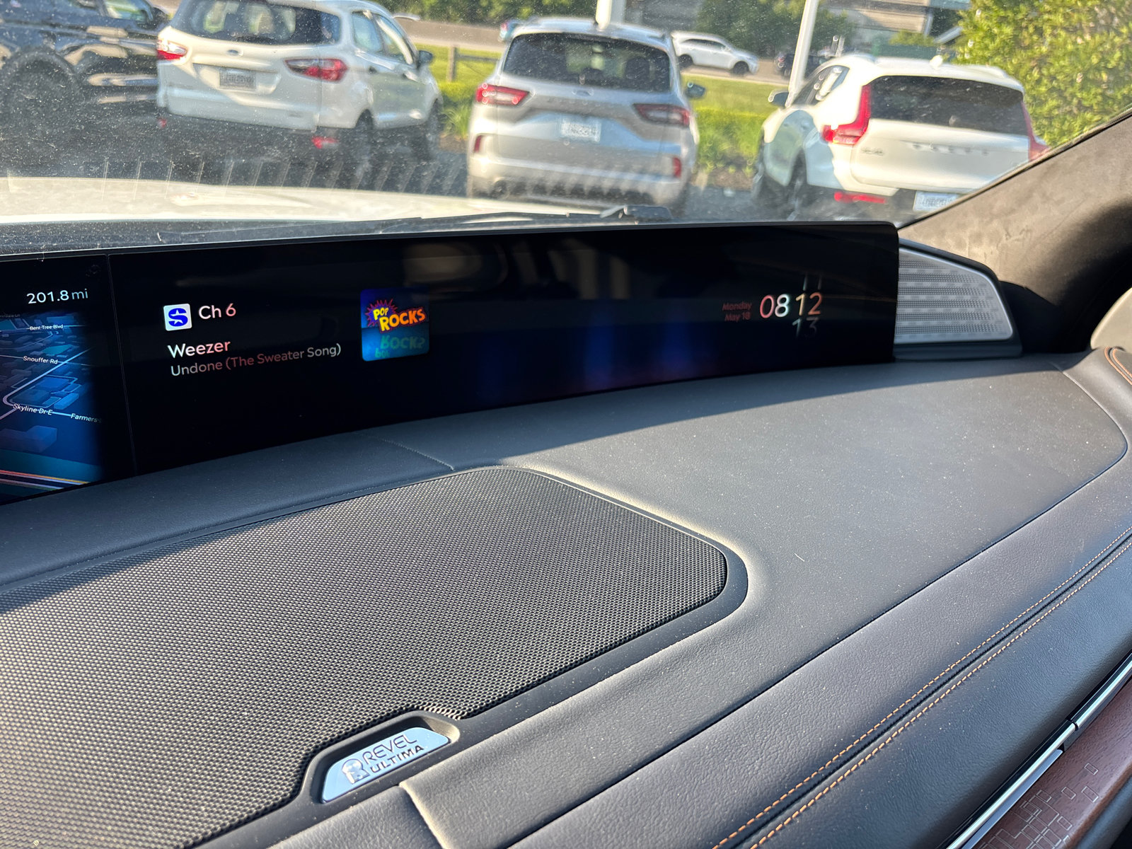New 2026 Lincoln Navigator Black Label AWD/4WD image 20